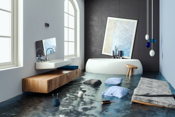 Water damage restoration insurance claims in Middletown, IN